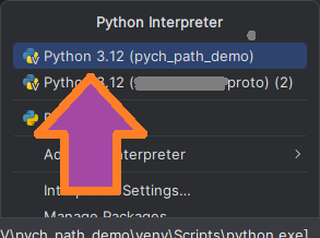 Добавления пути до проекта в PyCharm изображение с сайта www.devhops.ru изображение с сайта www.devhops.ru