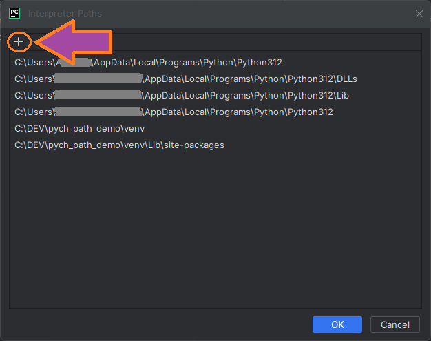 Добавления пути до проекта в PyCharm изображение с сайта www.devhops.ru изображение с сайта www.devhops.ru