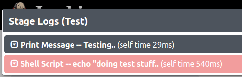 Jenkins Pipeline test logs изображение с сайта www.eth1.ru